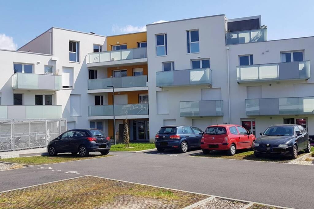 T2 Moderne, Lumineux, Proche De La Et Des Principaux Acces Routiers Apartment *