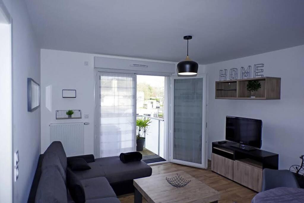 T2 Moderne, Lumineux, Proche De La Et Des Principaux Acces Routiers Apartment *